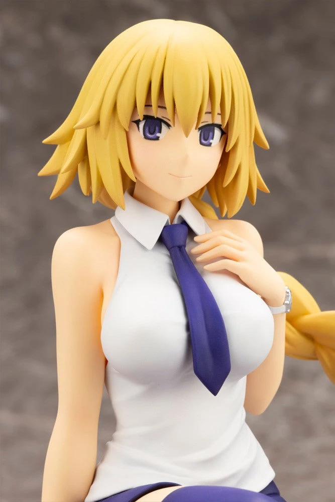 Anime Statues (Manufacture) Kotobukiya 1/7 Fate/Apocrypha Ruler/ Jeanne D'arc Ani Scale Statue PP740 6 Anime Statues (Manufacture) Kotobukiya 1/7 Fate/Apocrypha Ruler/ Jeanne D'arc Ani Scale Statue PP740