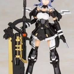Frame Arms Model Kits Kotobukiya Frame Arms Girl Assault Lily Shiki Rokkaku Model Kit FG056