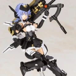 Frame Arms Model Kits Kotobukiya Frame Arms Girl Assault Lily Shiki Rokkaku Model Kit FG056