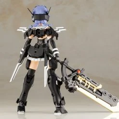 Frame Arms Model Kits Kotobukiya Frame Arms Girl Assault Lily Shiki Rokkaku Model Kit FG056