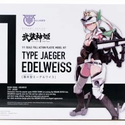 Other Model Kits/ Accessories Kotobukiya Megami Device B1 Type Jaeger Edelweiss Model Kit KP476
