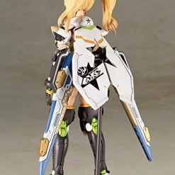 Other Model Kits/ Accessories Kotobukiya Phantasy Star Online 2 Gene Stellainnocent Version Model Kit DP481 W/Bonus Face Hair