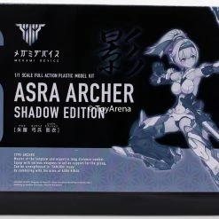 Kotobukiya Megami Device #06 Asra Archer Shadow Ver. (Kagekoromo) Model Kit KP487 Other Model Kits/ Accessories 13 Kotobukiya Megami Device #06 Asra Archer Shadow Ver. (Kagekoromo) Model Kit KP487 Other Model Kits/ Accessories