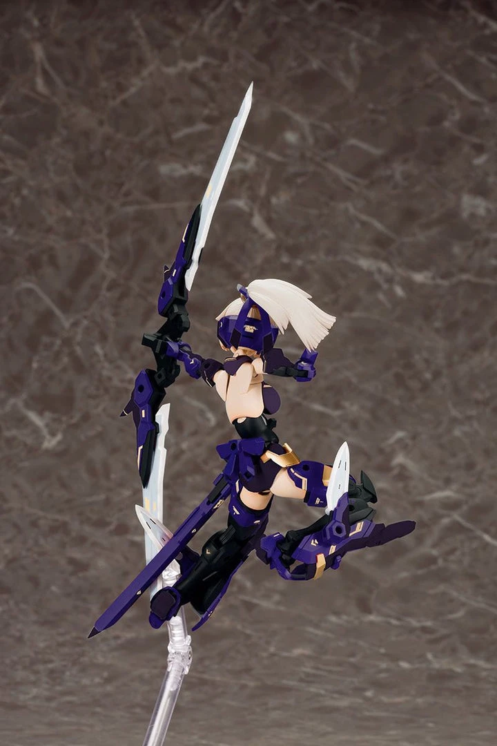 Kotobukiya Megami Device #06 Asra Archer Shadow Ver. (Kagekoromo) Model Kit KP487 Other Model Kits/ Accessories 4 Kotobukiya Megami Device #06 Asra Archer Shadow Ver. (Kagekoromo) Model Kit KP487 Other Model Kits/ Accessories