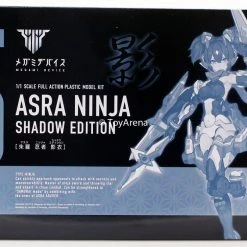 Kotobukiya Megami Device #05 Asra Ninja Shadow Ver. (Kagekoromo) Model Kit KP486