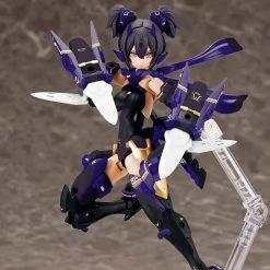 Kotobukiya Megami Device #05 Asra Ninja Shadow Ver. (Kagekoromo) Model Kit KP486