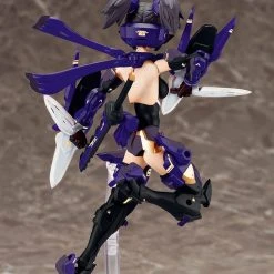 Kotobukiya Megami Device #05 Asra Ninja Shadow Ver. (Kagekoromo) Model Kit KP486