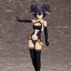 Kotobukiya Megami Device #05 Asra Ninja Shadow Ver. (Kagekoromo) Model Kit KP486