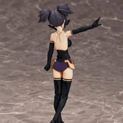 Kotobukiya Megami Device #05 Asra Ninja Shadow Ver. (Kagekoromo) Model Kit KP486