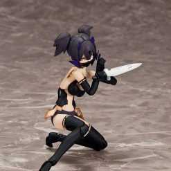 Kotobukiya Megami Device #05 Asra Ninja Shadow Ver. (Kagekoromo) Model Kit KP486