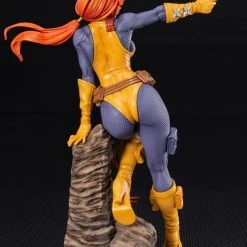 Kotobukiya Bishoujo G.I. Joe Scarlett Statue Figure SV232 Anime Statues (Manufacture)