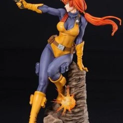 Kotobukiya Bishoujo G.I. Joe Scarlett Statue Figure SV232 Anime Statues (Manufacture)