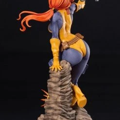 Kotobukiya Bishoujo G.I. Joe Scarlett Statue Figure SV232 Anime Statues (Manufacture)