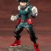 Kotobukiya My Hero Academia Izuku Midoriya Statue Figure ArtFX J PP789K