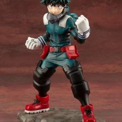 Kotobukiya My Hero Academia Izuku Midoriya Statue Figure ArtFX J PP789K