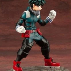 Kotobukiya My Hero Academia Izuku Midoriya Statue Figure ArtFX J PP789K