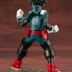 Kotobukiya My Hero Academia Izuku Midoriya Statue Figure ArtFX J PP789K