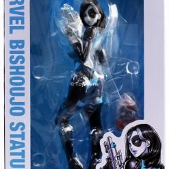 Kotobukiya Bishoujo Marvel Comics Domino Statue Figure