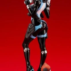 Kotobukiya Bishoujo Marvel Comics Domino Statue Figure