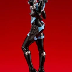 Kotobukiya Bishoujo Marvel Comics Domino Statue Figure