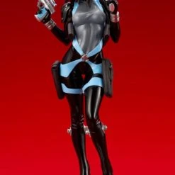 Kotobukiya Bishoujo Marvel Comics Domino Statue Figure