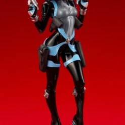 Kotobukiya Bishoujo Marvel Comics Domino Statue Figure