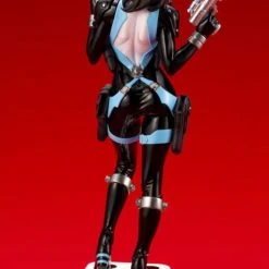 Kotobukiya Bishoujo Marvel Comics Domino Statue Figure