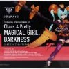 Other Model Kits/ Accessories Kotobukiya Megami Device #07.1 Chaos & Pretty Magical Girl Darkness Model Kit KP501