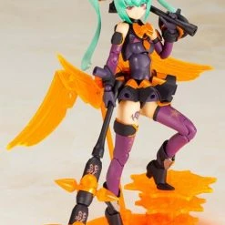 Other Model Kits/ Accessories Kotobukiya Megami Device #07.1 Chaos & Pretty Magical Girl Darkness Model Kit KP501