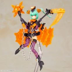 Other Model Kits/ Accessories Kotobukiya Megami Device #07.1 Chaos & Pretty Magical Girl Darkness Model Kit KP501