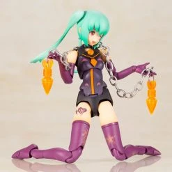 Other Model Kits/ Accessories Kotobukiya Megami Device #07.1 Chaos & Pretty Magical Girl Darkness Model Kit KP501