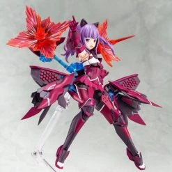 Other Model Kits/ Accessories Kotobukiya Alice Gear Aegis Megami Device Ayaka Ichijo Model Kit KP504