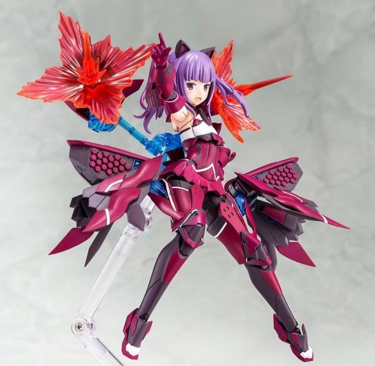 Other Model Kits/ Accessories Kotobukiya Alice Gear Aegis Megami Device Ayaka Ichijo Model Kit KP504 3 Other Model Kits/ Accessories Kotobukiya Alice Gear Aegis Megami Device Ayaka Ichijo Model Kit KP504