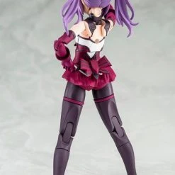 Kotobukiya Alice Gear Aegis Megami Device Ayaka Ichijo Model Kit KP504 W/ Bonus Face And Stand