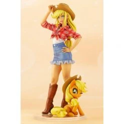 Kotobukiya Bishoujo My Little Pony Applejack Statue Figure SV243