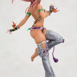 Kotobukiya Bishoujo Tekken Tag Tournament 2 Christie Monteiro Renewal Package Ver. Statue SV246 Anime Statues (Manufacture)