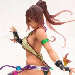Kotobukiya Bishoujo Tekken Tag Tournament 2 Christie Monteiro Renewal Package Ver. Statue SV246 Anime Statues (Manufacture)