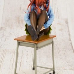 Kotobukiya 1/8 The Quintessential Quintuplets Miku Nakano Scale Statue Figure PP822 Anime Statues (Manufacture)