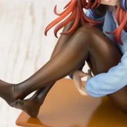 Kotobukiya 1/8 The Quintessential Quintuplets Miku Nakano Scale Statue Figure PP822 Anime Statues (Manufacture)