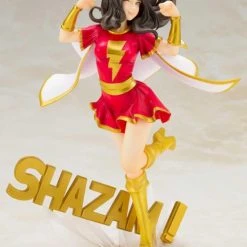 Anime Statues (Manufacture) Kotobukiya Bishoujo DC Comics Shazam! Mary Batson Statue Figure