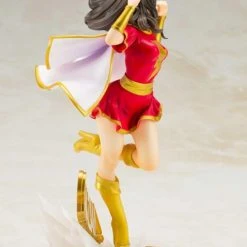 Anime Statues (Manufacture) Kotobukiya Bishoujo DC Comics Shazam! Mary Batson Statue Figure