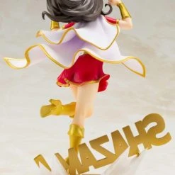 Anime Statues (Manufacture) Kotobukiya Bishoujo DC Comics Shazam! Mary Batson Statue Figure