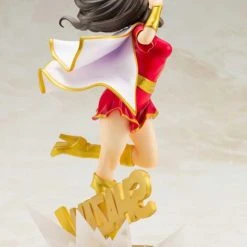 Anime Statues (Manufacture) Kotobukiya Bishoujo DC Comics Shazam! Mary Batson Statue Figure