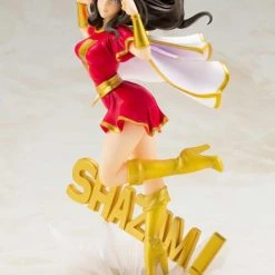 Anime Statues (Manufacture) Kotobukiya Bishoujo DC Comics Shazam! Mary Batson Statue Figure