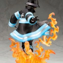 Kotobukiya 1/7 Fire Force Shinra Kusakabe ArtFX J Statue With BONUS PP743K 11 Kotobukiya 1/7 Fire Force Shinra Kusakabe ArtFX J Statue With BONUS PP743K