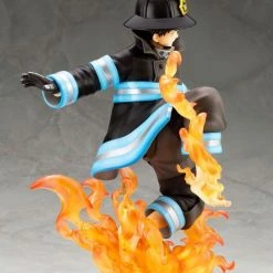 Kotobukiya 1/7 Fire Force Shinra Kusakabe ArtFX J Statue With BONUS PP743K 12 Kotobukiya 1/7 Fire Force Shinra Kusakabe ArtFX J Statue With BONUS PP743K