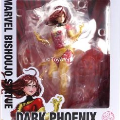 Kotobukiya Bishoujo Marvel Comics Dark Phoenix Statue Figure Anime Statues (Manufacture)