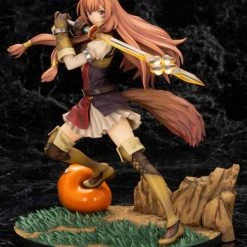 Kotobukiya The Rising Of The Shield Hero Raphtalia ArtFX Statue Anime Statues (Manufacture)