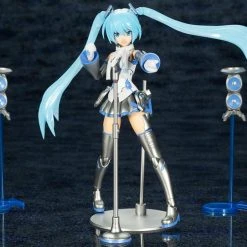 Other Model Kits/ Accessories Kotobukiya Frame Music Girl Snow Miku Model Kit FG068