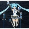 Other Model Kits/ Accessories Kotobukiya Frame Music Girl Snow Miku Model Kit FG068